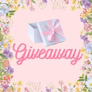 ✨ Giveaway ✨
